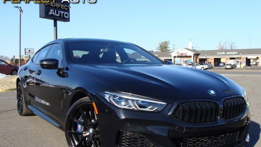 2022 BMW 8 Series M850i — Sedan — 22,509 mi — Manassas, VA