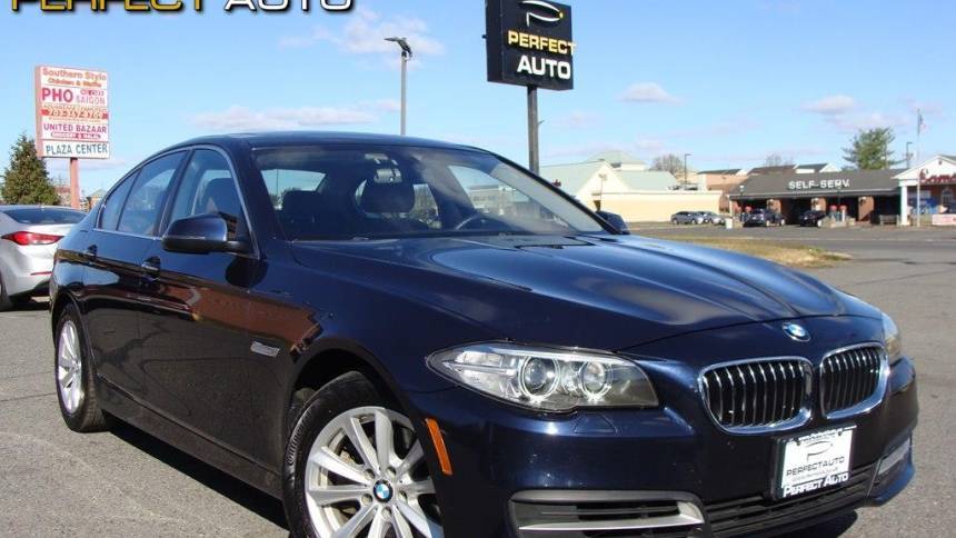 2014 BMW 5 Series 528i — Sedan — 80,377 mi — Manassas, VA
