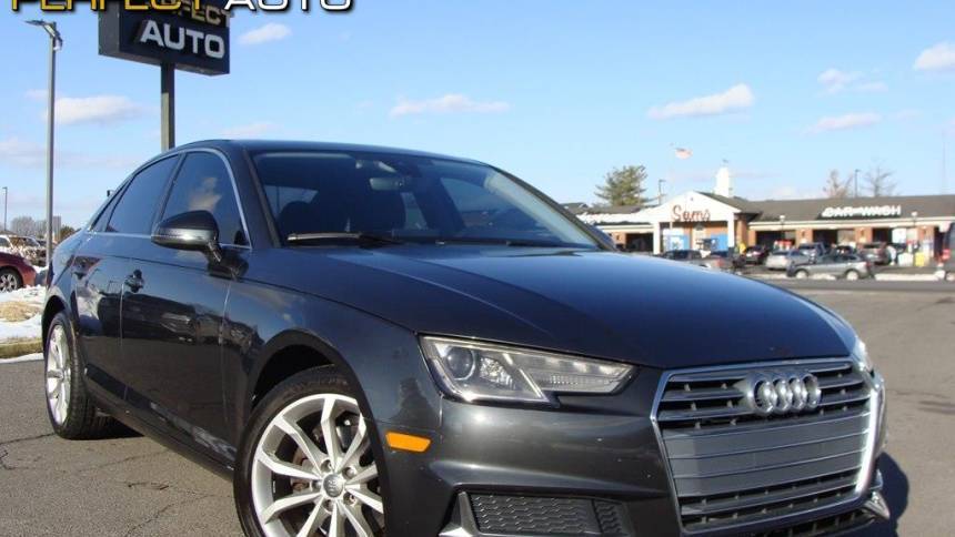 2019 Audi A4 Premium — Sedan — 68,190 mi — Manassas, VA