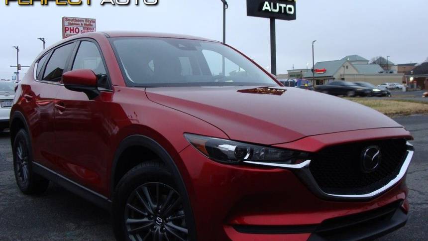 2021 Mazda CX-5 Touring — SUV — 30,303 mi — Manassas, VA