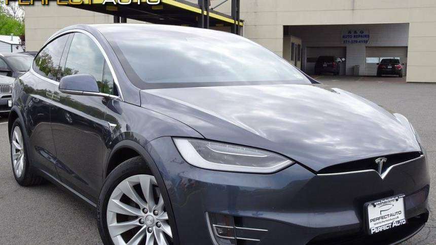 2017 Tesla Model X 100D — SUV — 55,335 mi — Manassas, VA