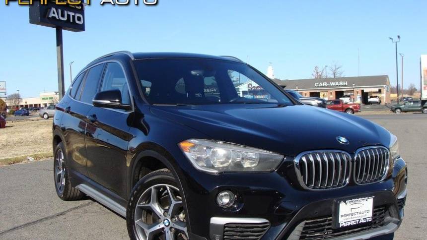 2018 BMW X1 28i — SUV — 66,250 mi — Manassas, VA