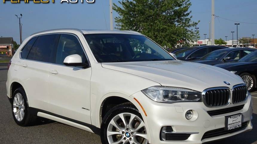 2014 BMW X5 35i — SUV — 133,867 mi — Manassas, VA