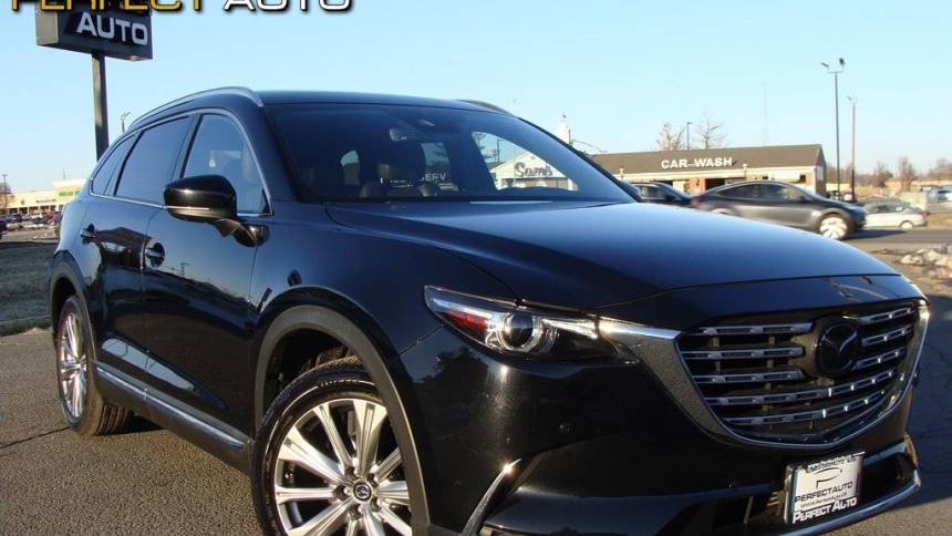 2021 Mazda CX-9 Signature — SUV — 25,015 mi — Manassas, VA
