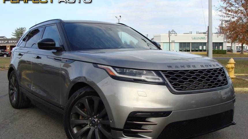 2018 Land Rover Range Rover Velar R-Dynamic SE — SUV — 59,561 mi — Manassas, VA