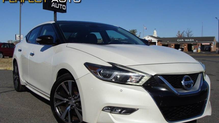 2016 Nissan Maxima Platinum — Sedan — 88,092 mi — Manassas, VA