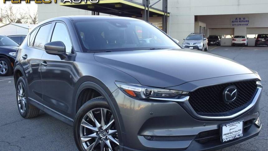 2019 Mazda CX-5 Signature — SUV — 41,045 mi — Manassas, VA