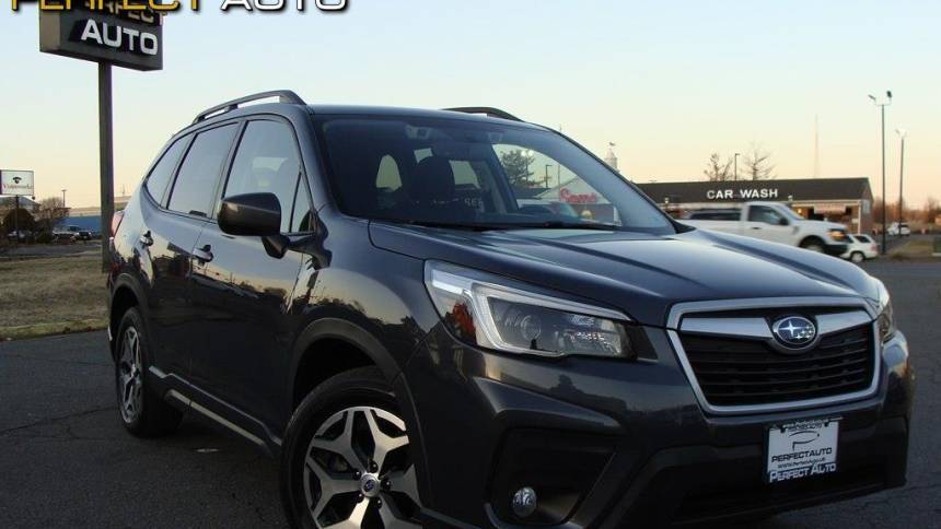 2021 Subaru Forester 2.5i Premium — SUV — 41,223 mi — Manassas, VA