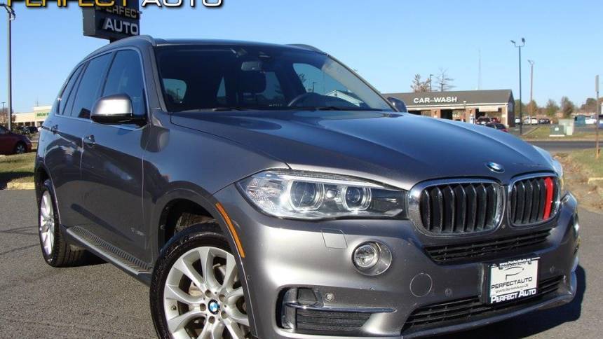 2014 BMW X5 35i — SUV — 84,567 mi — Manassas, VA