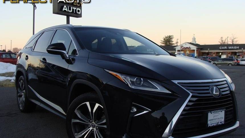 2019 Lexus RX RX 350L Luxury — SUV — 56,876 mi — Manassas, VA