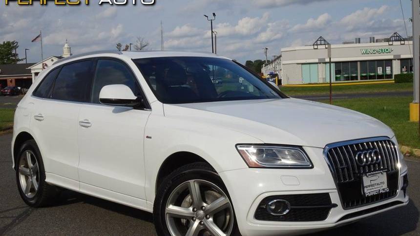 2017 Audi Q5 Premium Plus — SUV — 78,652 mi — Manassas, VA