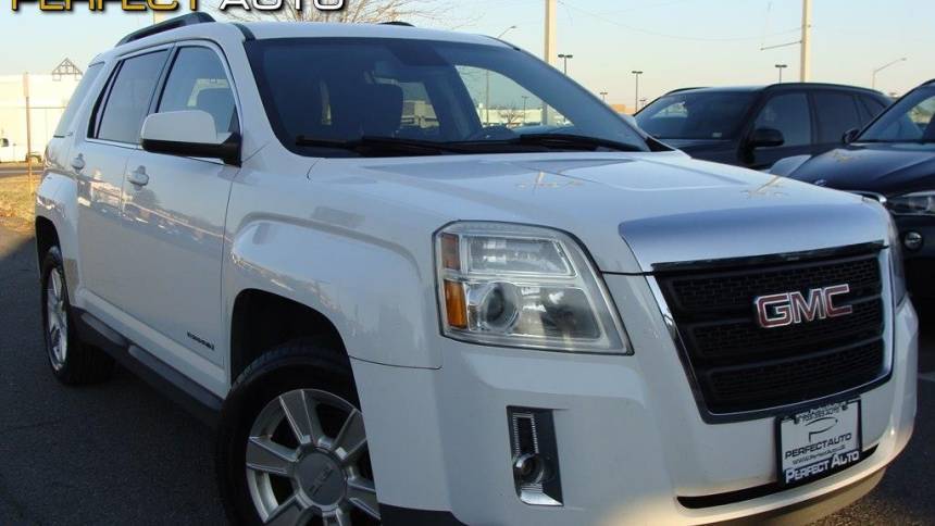 2013 GMC Terrain SLE-2 — SUV — 109,888 mi — Manassas, VA