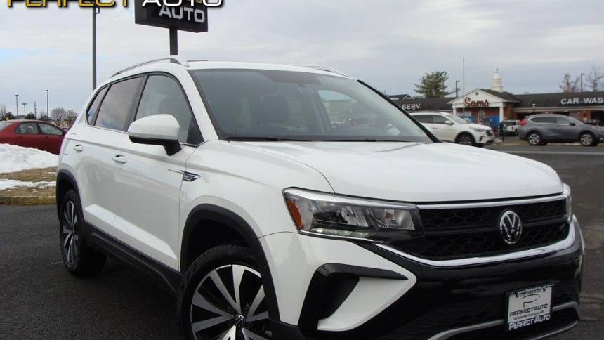 2022 Volkswagen Taos SE — SUV — 12,951 mi — Manassas, VA
