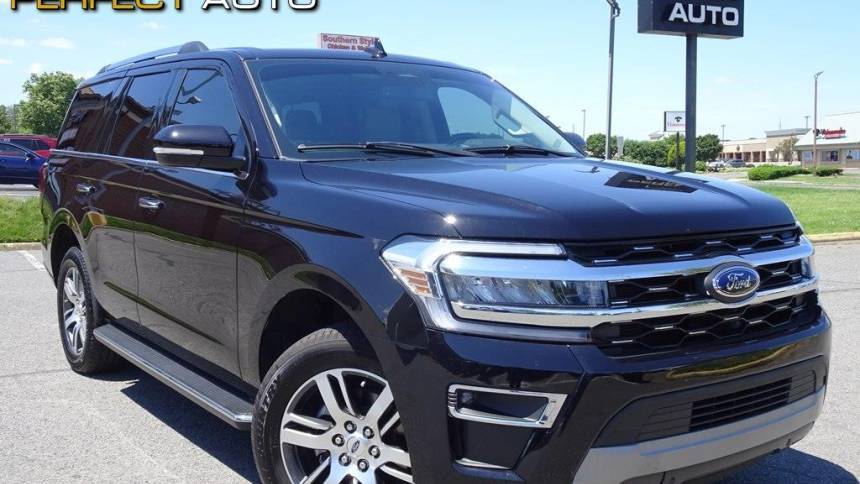 2023 Ford Expedition Limited — SUV — 6,304 mi — Manassas, VA