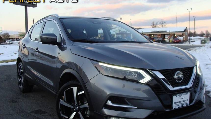 2022 Nissan Rogue Sport SL — SUV — 30,501 mi — Manassas, VA