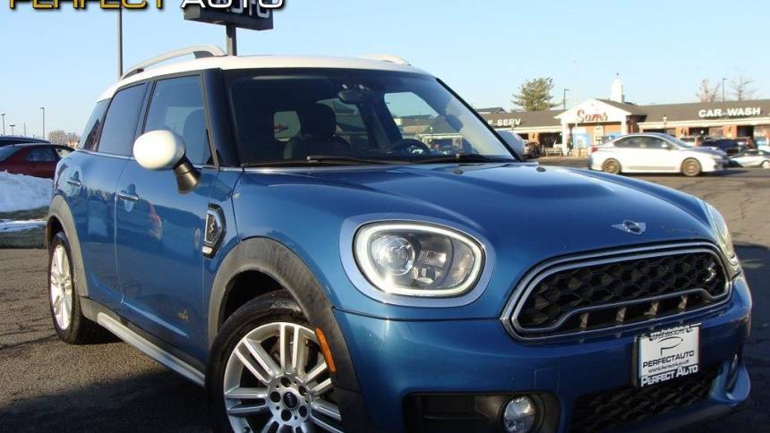 2018 MINI Countryman Cooper S — SUV — 86,963 mi — Manassas, VA