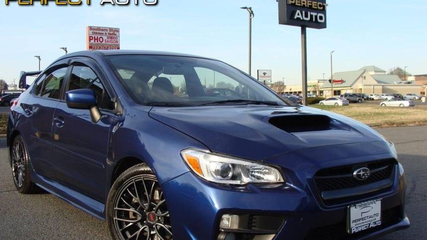 2015 Subaru WRX Premium — Sedan — 92,803 mi — Manassas, VA