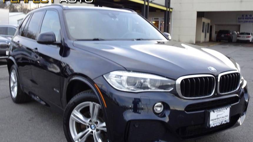 2017 BMW X5 35i — SUV — 86,080 mi — Manassas, VA
