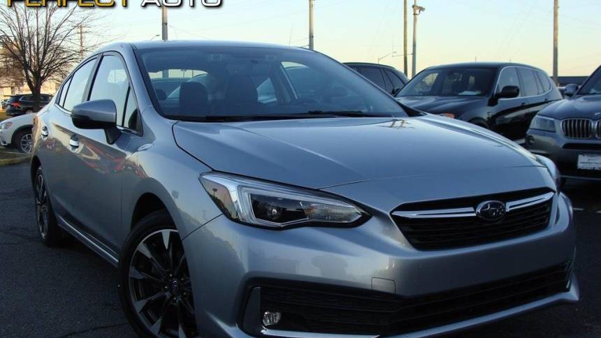 2020 Subaru Impreza 2.0i Limited — Sedan — 28,171 mi — Manassas, VA