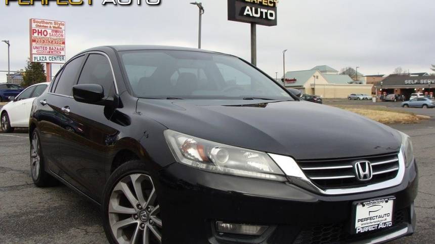2014 Honda Accord Sport — Sedan — 220,800 mi — Manassas, VA