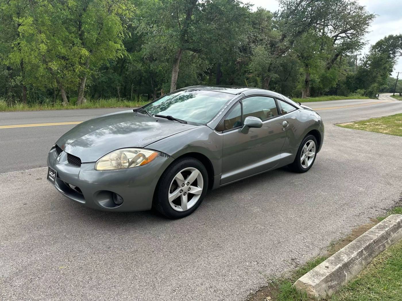 2006 Mitsubishi Eclipse GS — Coupe — 169,464 mi — San Antonio, TX