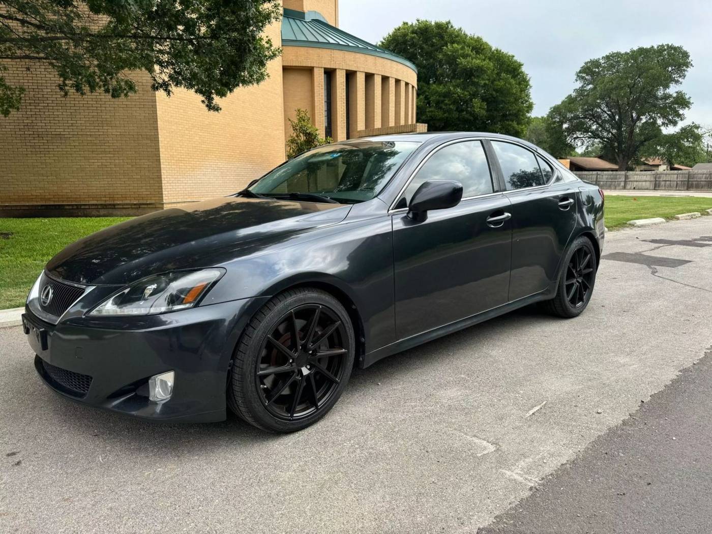 2008 Lexus IS IS 350 — Sedan — 187,587 mi — San Antonio, TX