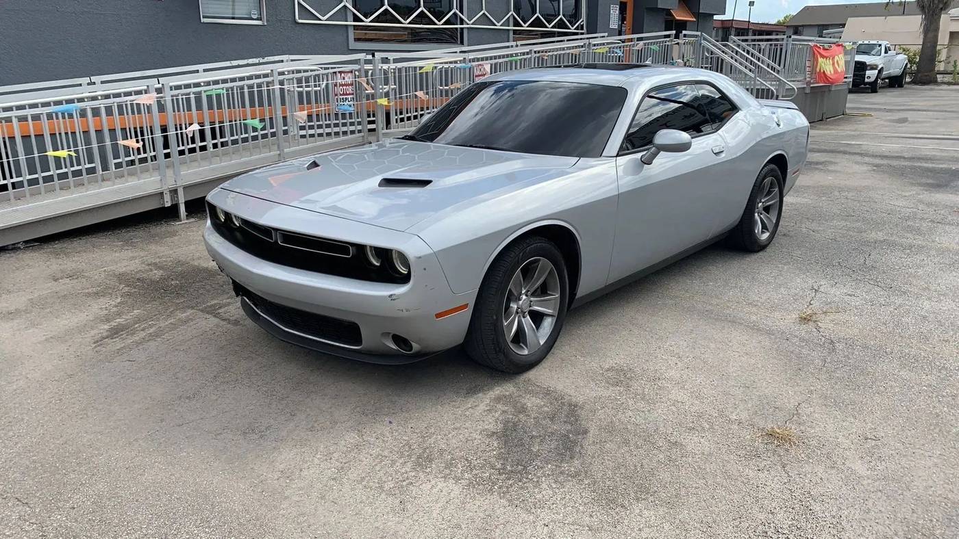 2019 Dodge Challenger SXT — Coupe — 44,744 mi — San Antonio, TX