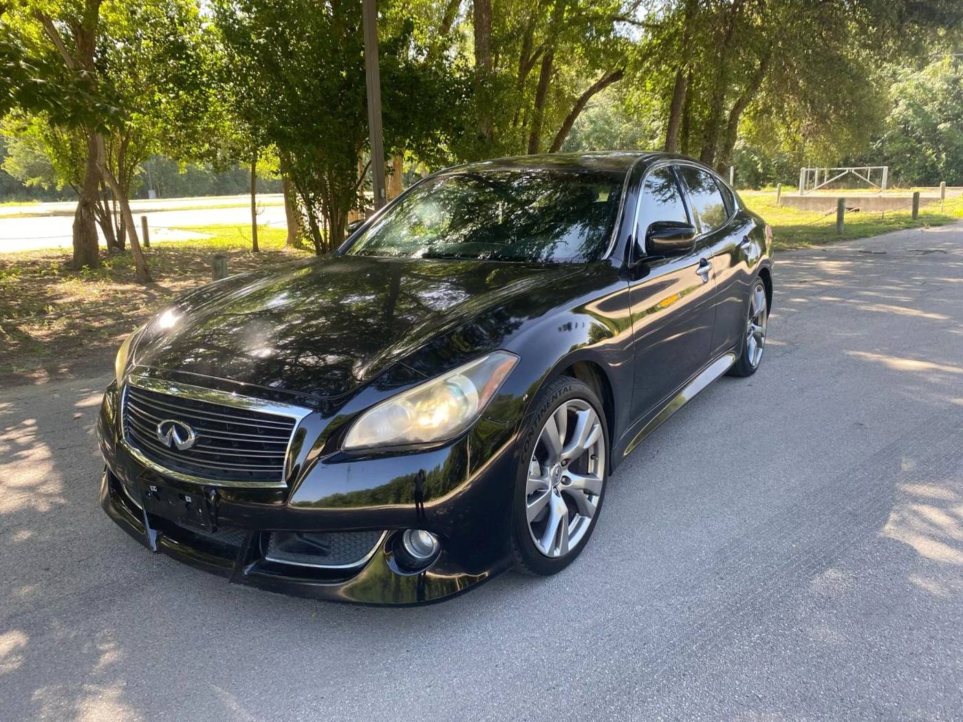 2013 INFINITI M M37 — Sedan — 147,463 mi — San Antonio, TX