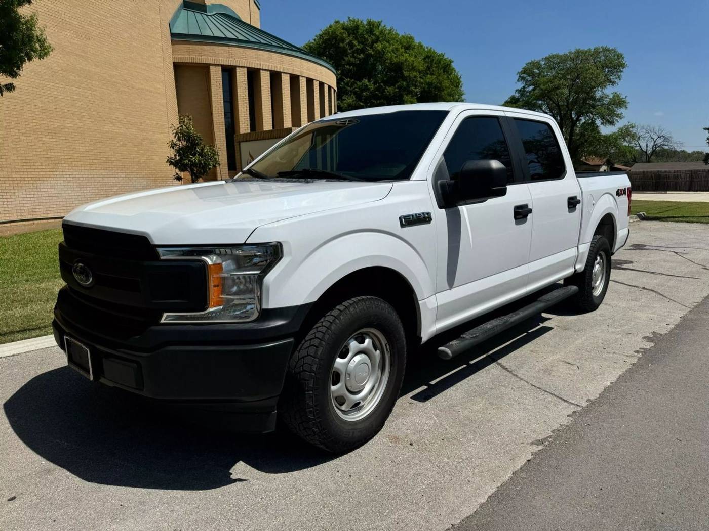 2018 Ford F-150 XL — Pickup Truck — 112,276 mi — San Antonio, TX