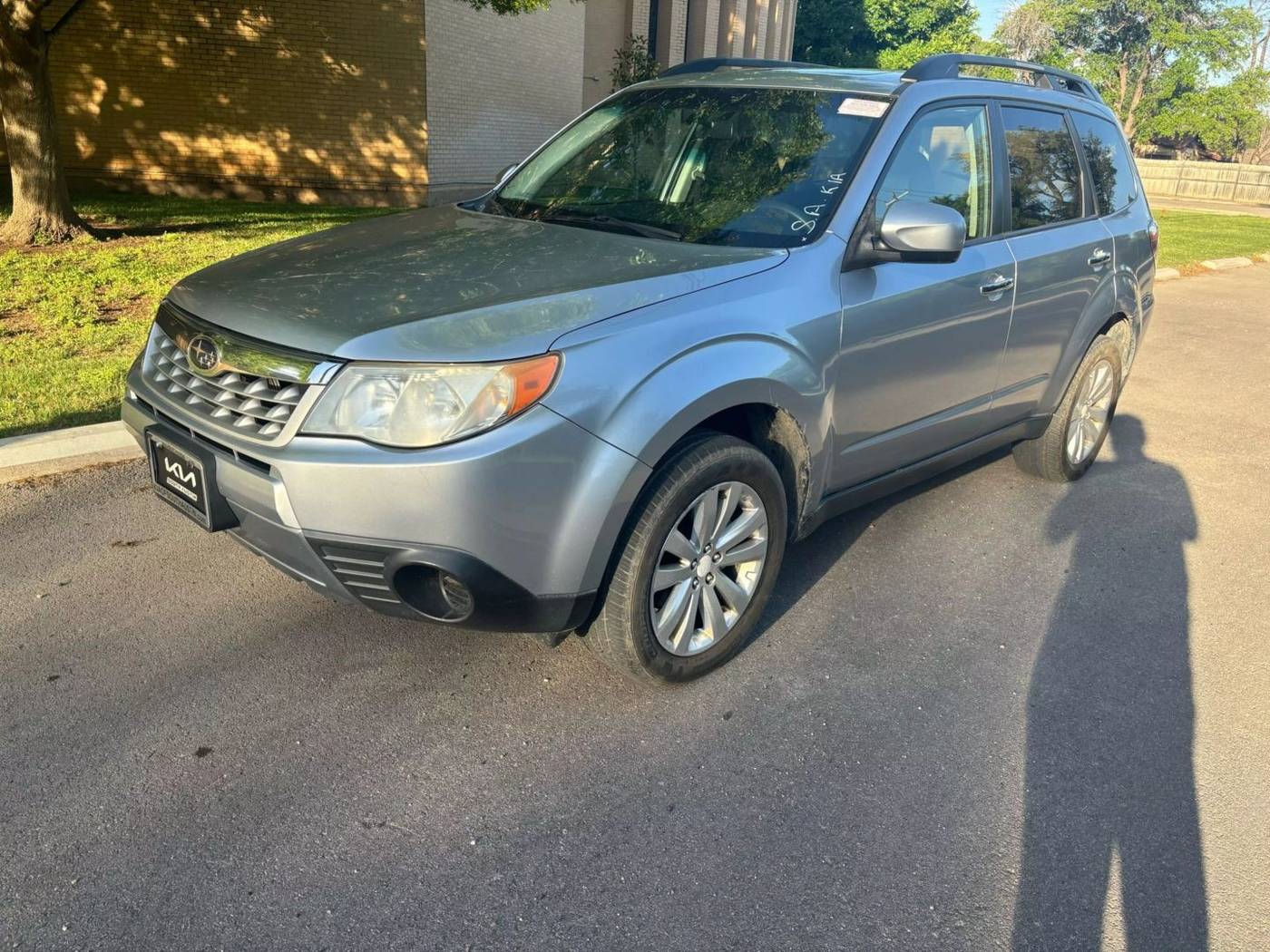 2012 Subaru Forester 2.5X Premium — SUV — 199,934 mi — San Antonio, TX