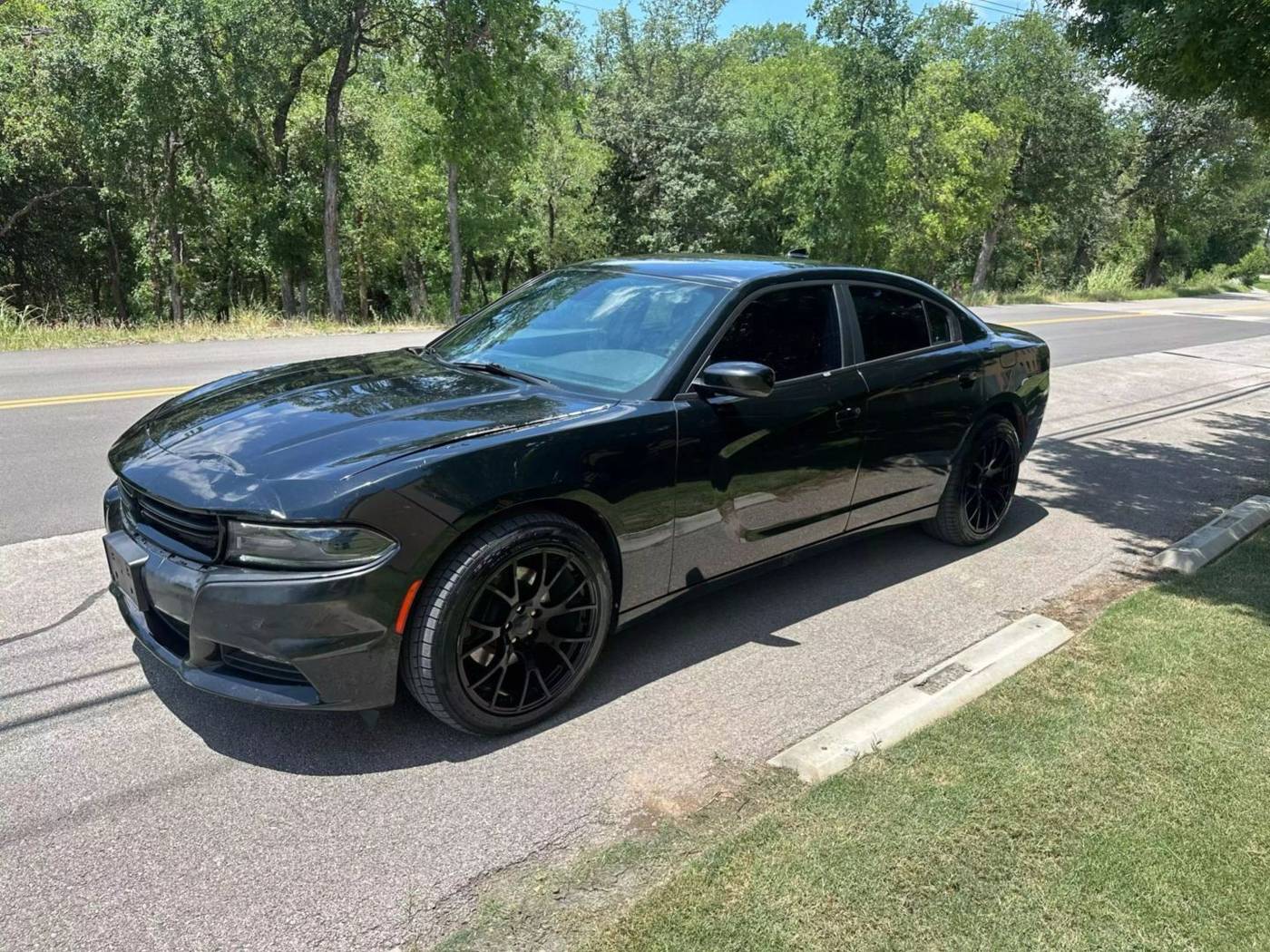 2016 Dodge Charger SXT — Sedan — 123,005 mi — San Antonio, TX