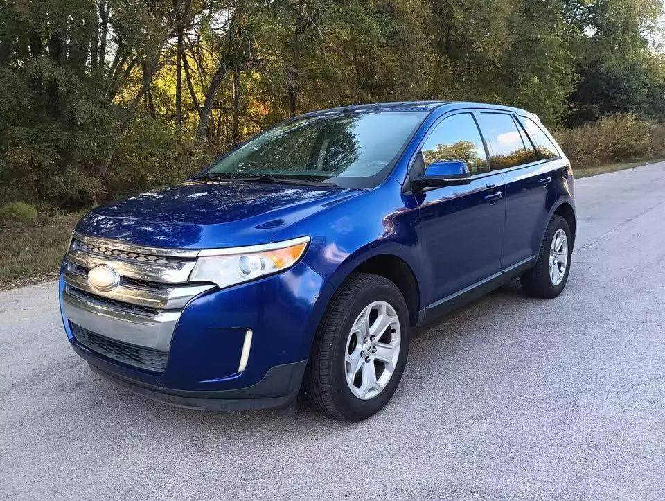 2013 Ford Edge SEL — SUV — 145,000 mi — San Antonio, TX