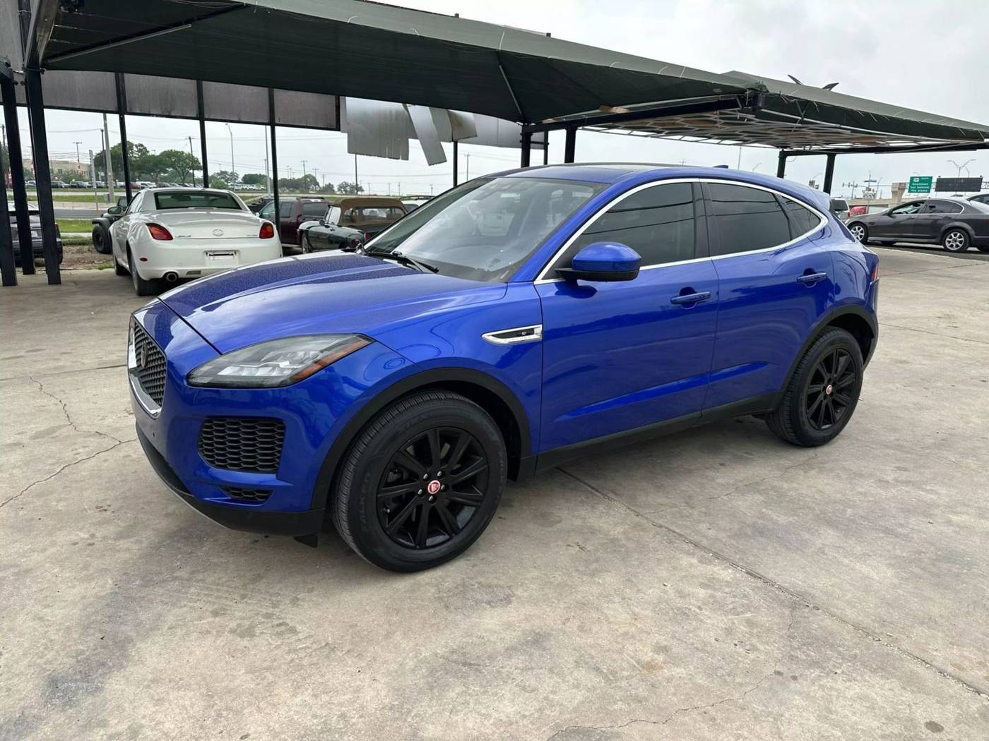2018 Jaguar E-PACE S — SUV — 97,567 mi — San Antonio, TX