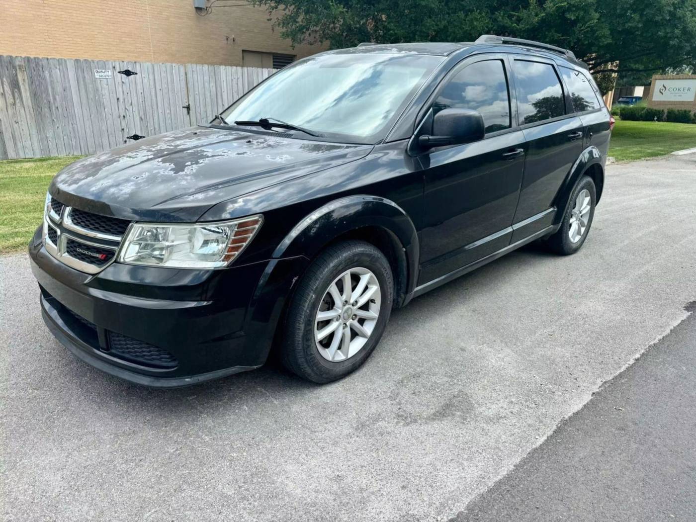 2013 Dodge Journey SE — SUV — 148,653 mi — San Antonio, TX