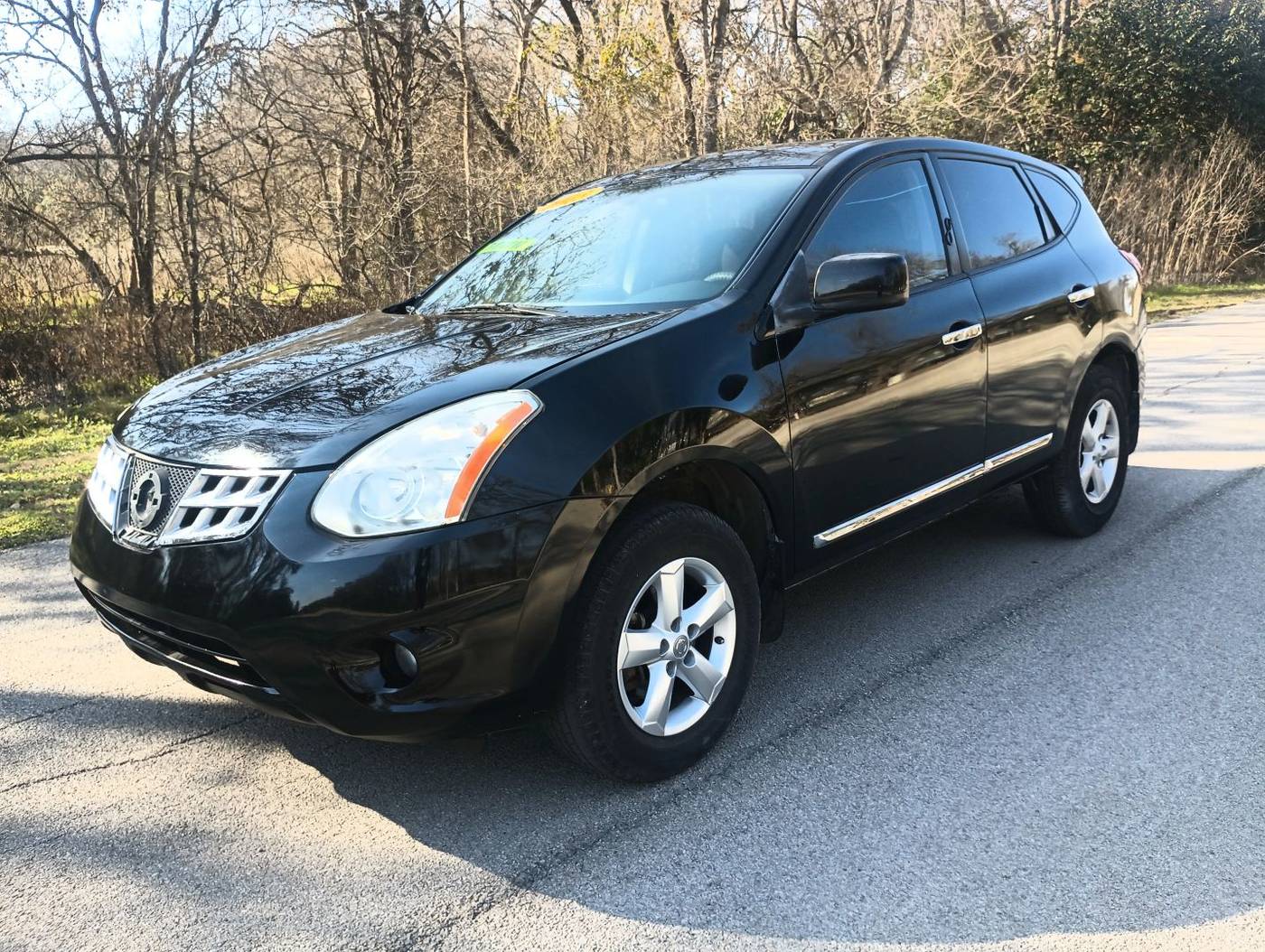 2013 Nissan Rogue S — SUV — 187,251 mi — San Antonio, TX