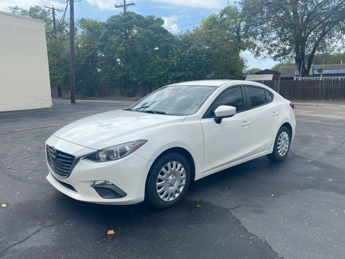 2016 Mazda Mazda3 i Sport — Sedan — 104,420 mi — San Antonio, TX