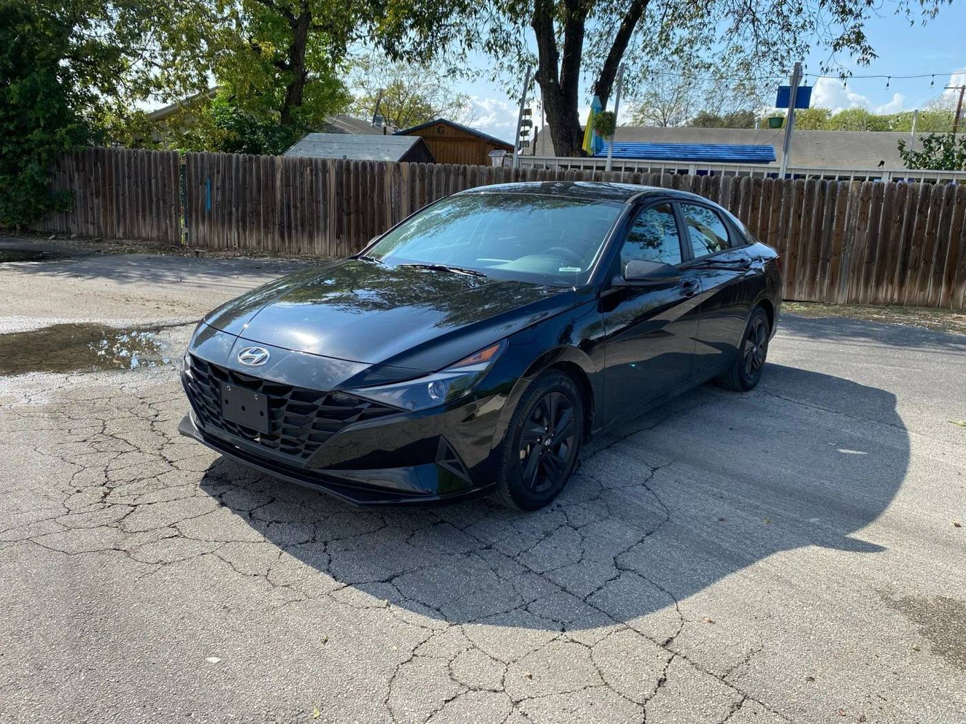 2023 Hyundai Elantra SEL — Sedan — 45,530 mi — San Antonio, TX