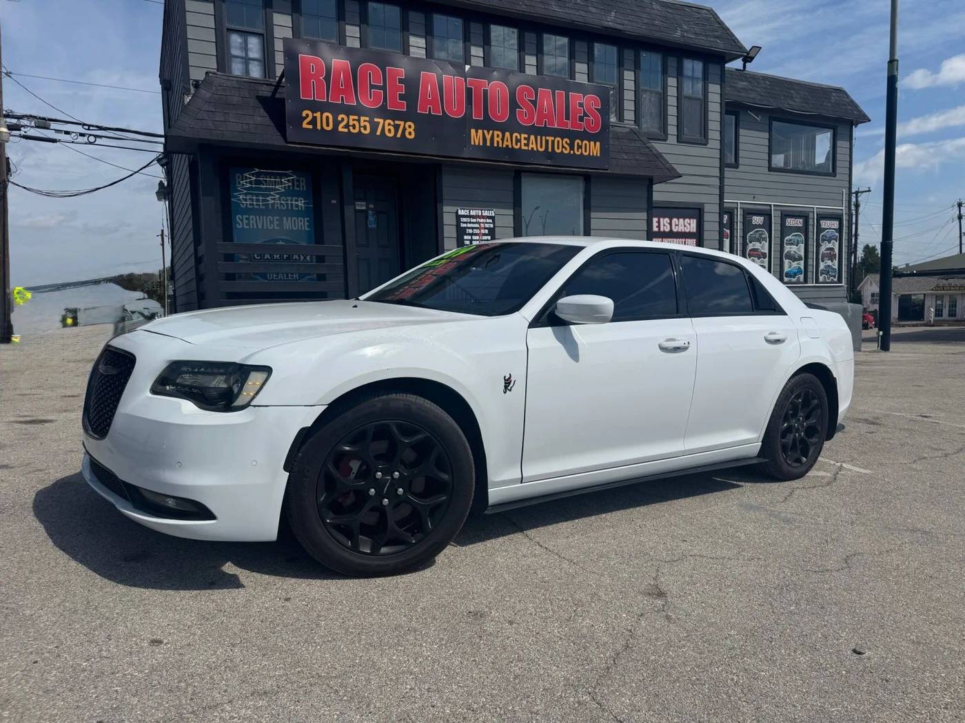 2020 Chrysler 300 S — Sedan — 73,814 mi — San Antonio, TX