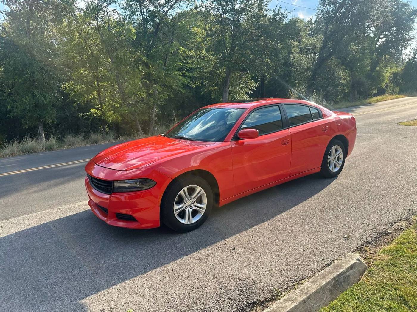 2020 Dodge Charger SXT