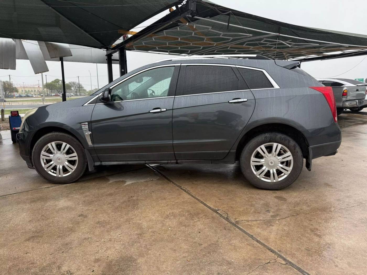 2012 Cadillac SRX Luxury Collection — SUV — 99,230 mi — San Antonio, TX