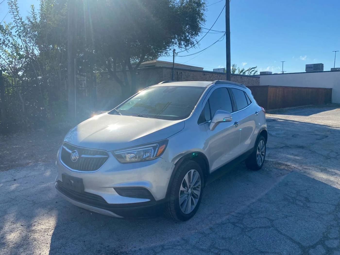 2019 Buick Encore Preferred — SUV — 71,685 mi — San Antonio, TX