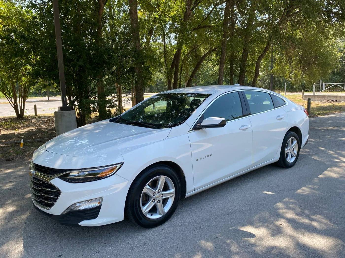 2023 Chevrolet Malibu LT — Sedan — 114,642 mi — San Antonio, TX