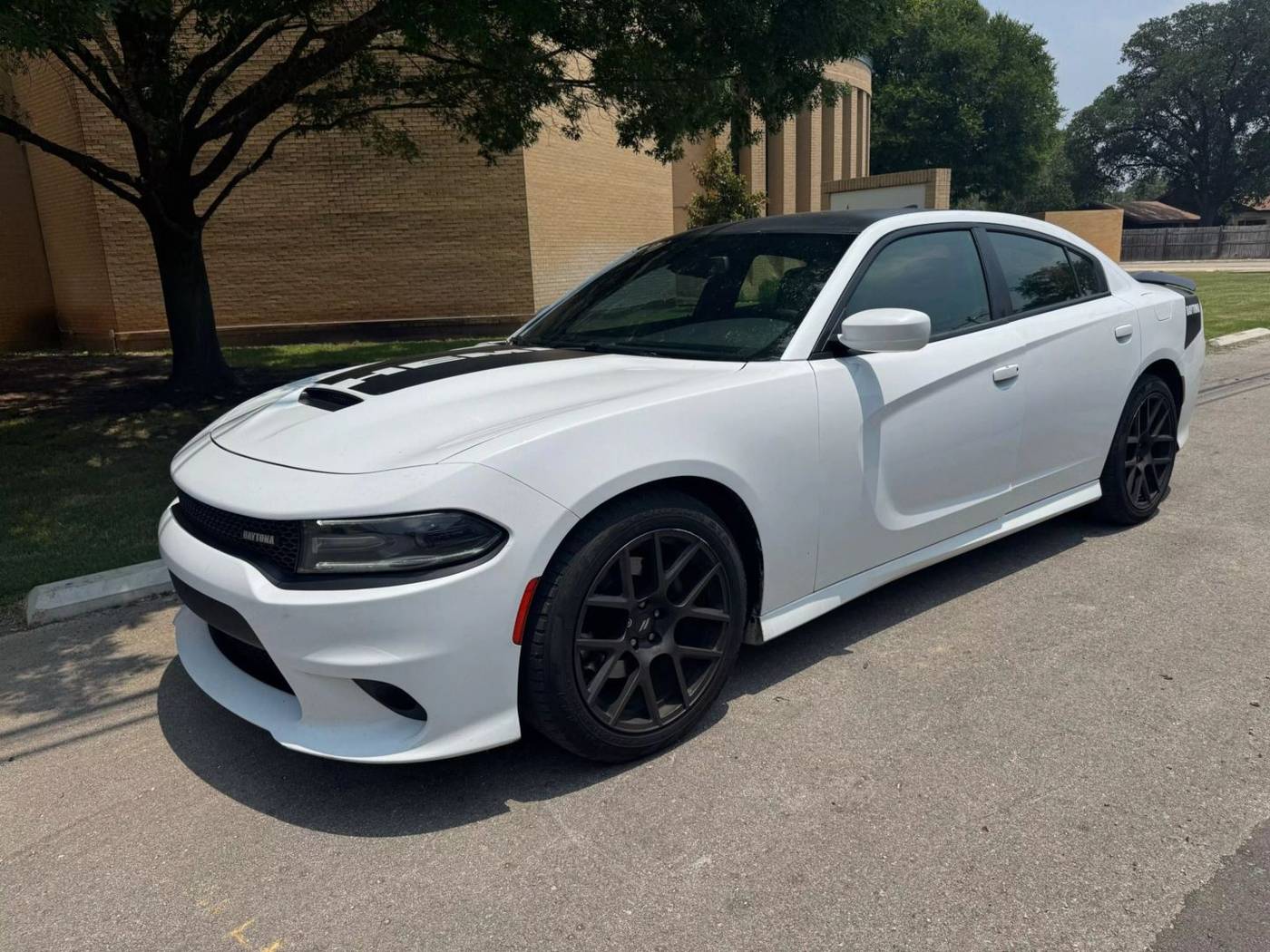 2017 Dodge Charger Daytona 340 — Sedan — 144,157 mi — San Antonio, TX