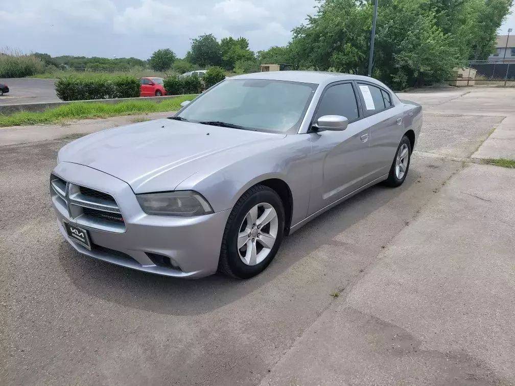 2013 Dodge Charger SXT — Sedan — 156,272 mi — San Antonio, TX