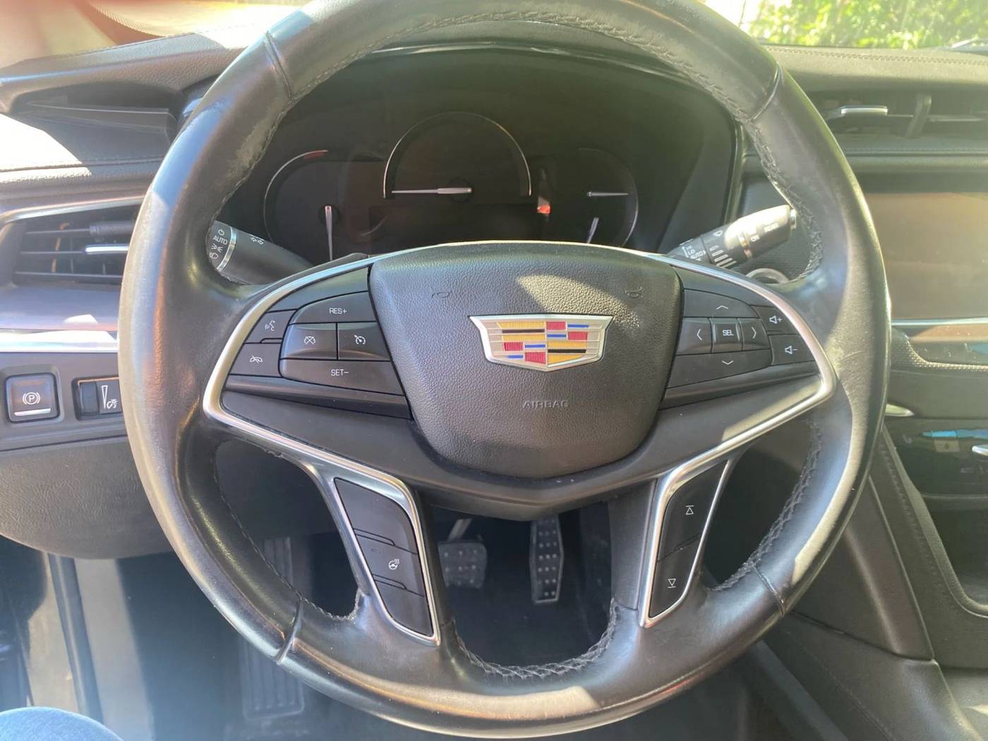2017 Cadillac XT5 Luxury — SUV — 142,926 mi — San Antonio, TX