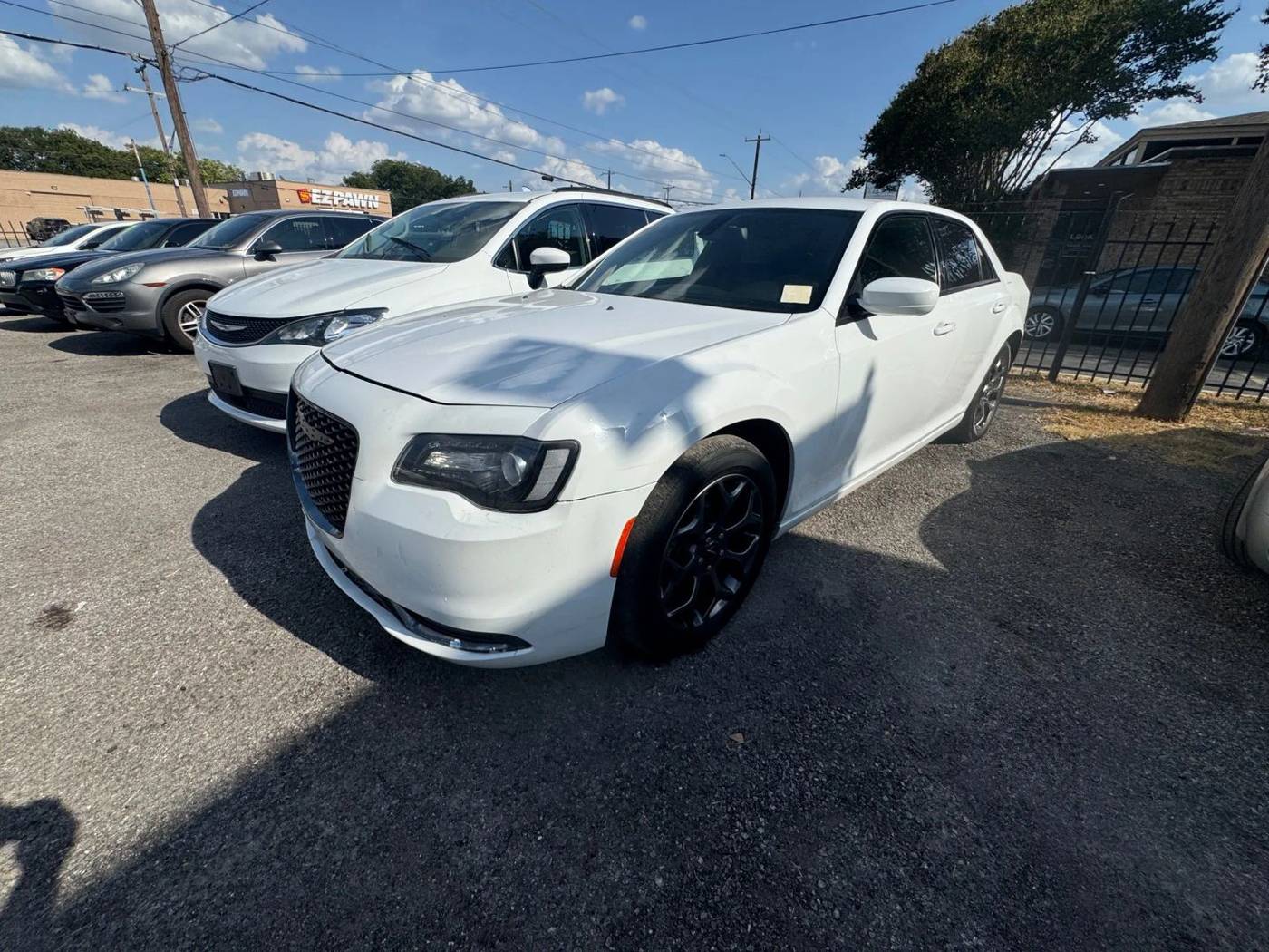 2016 Chrysler 300 S — Sedan — 113,388 mi — San Antonio, TX
