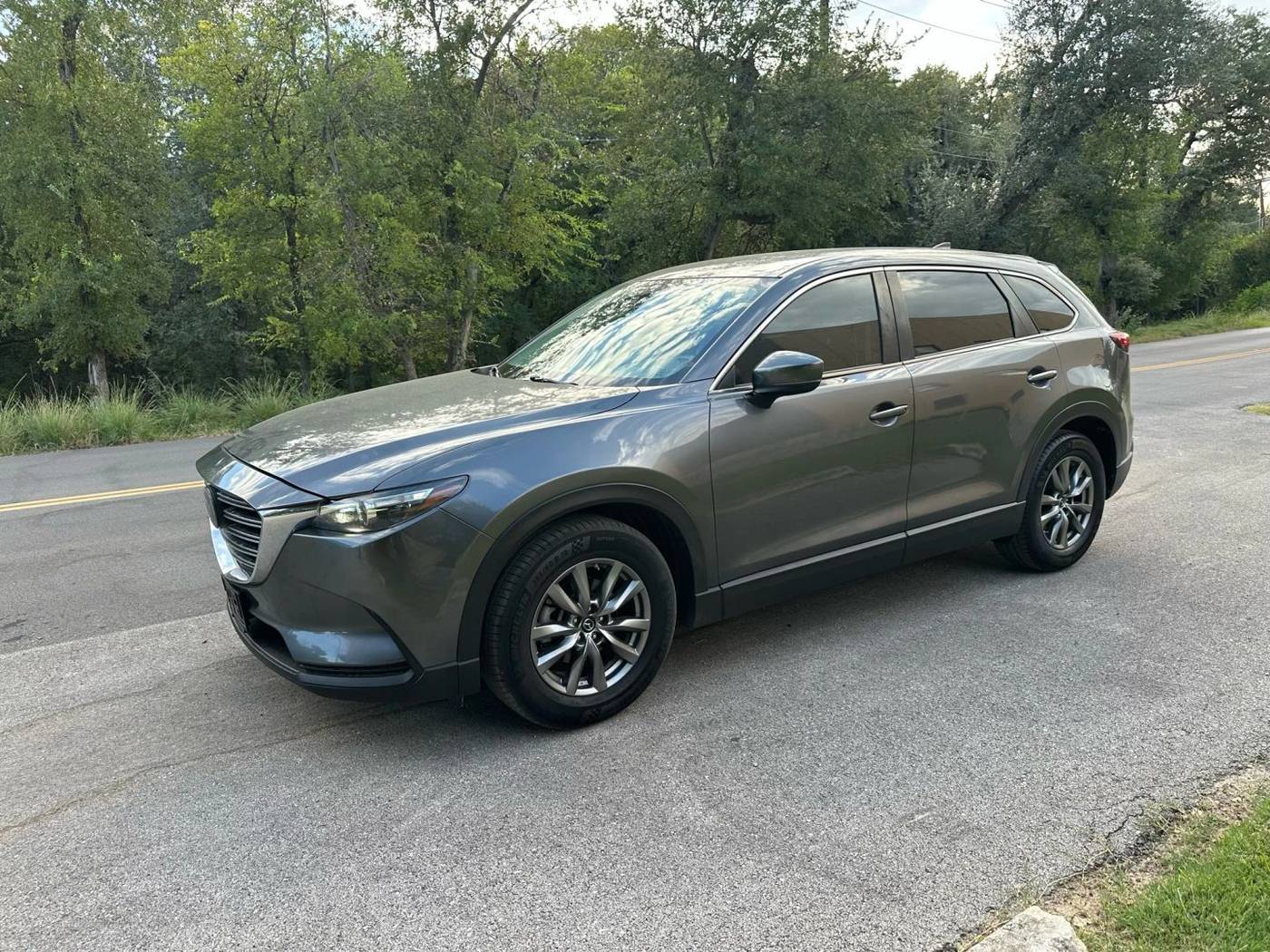 2018 Mazda CX-9 Sport — SUV — 90,467 mi — San Antonio, TX