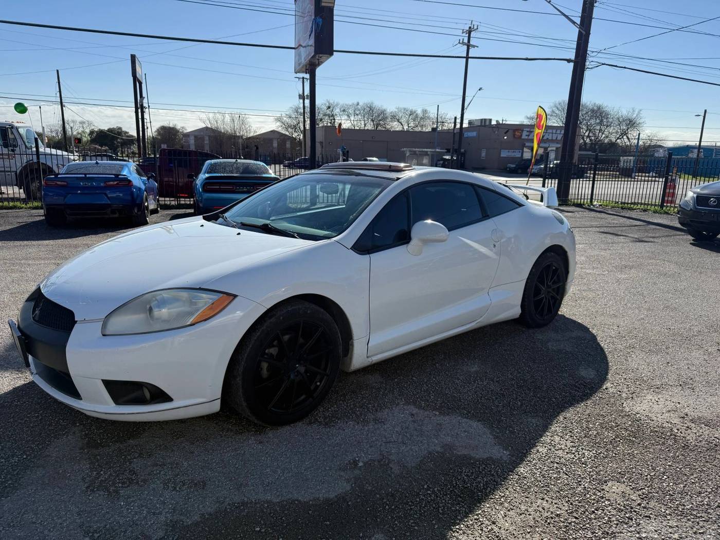 2012 Mitsubishi Eclipse GS