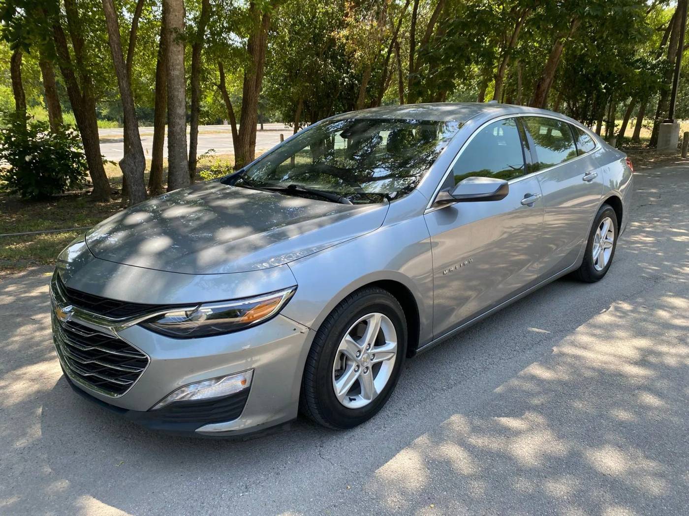 2023 Chevrolet Malibu LT — Sedan — 107,656 mi — San Antonio, TX