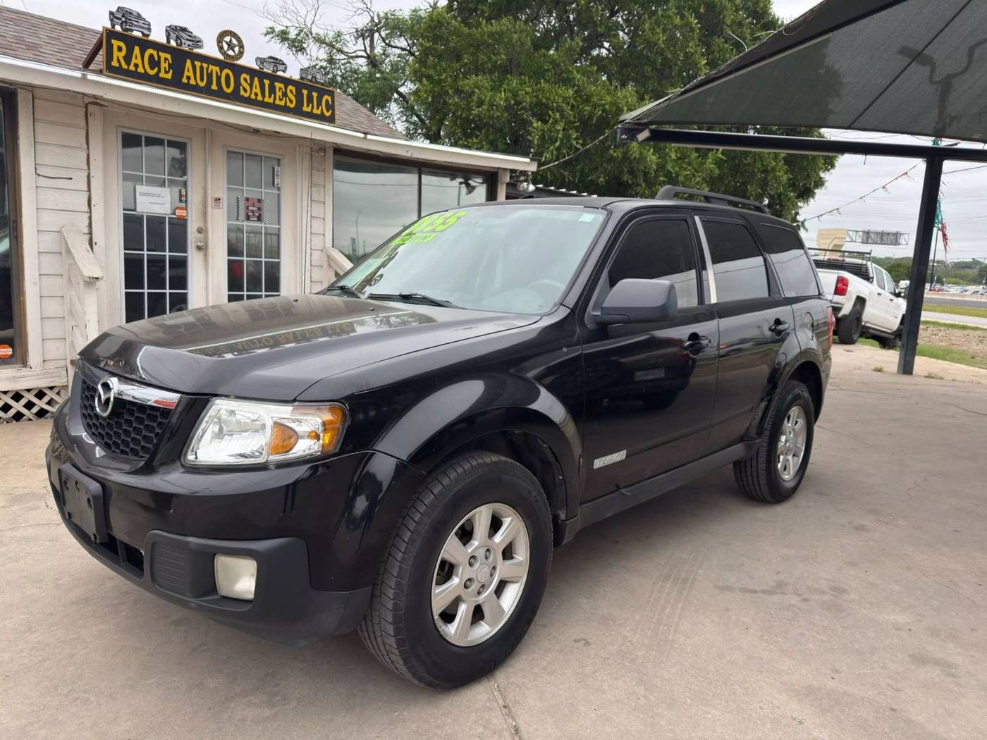 2008 Mazda Tribute Sport — SUV — 209,775 mi — San Antonio, TX